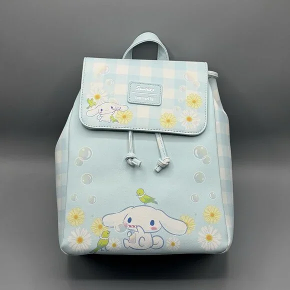 Loungefly | Bags | Loungefly Sanrio Cinnamoroll Daisy Blue  display picture 1